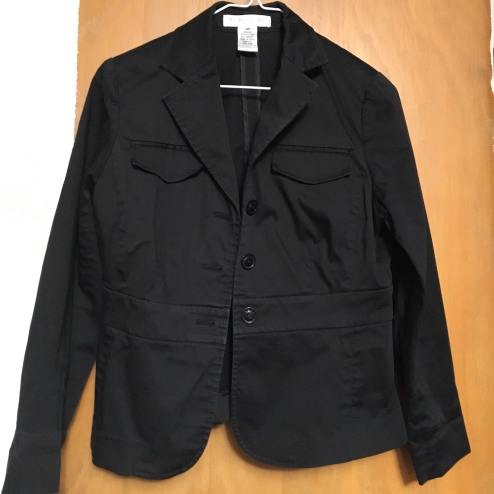Black Blazer